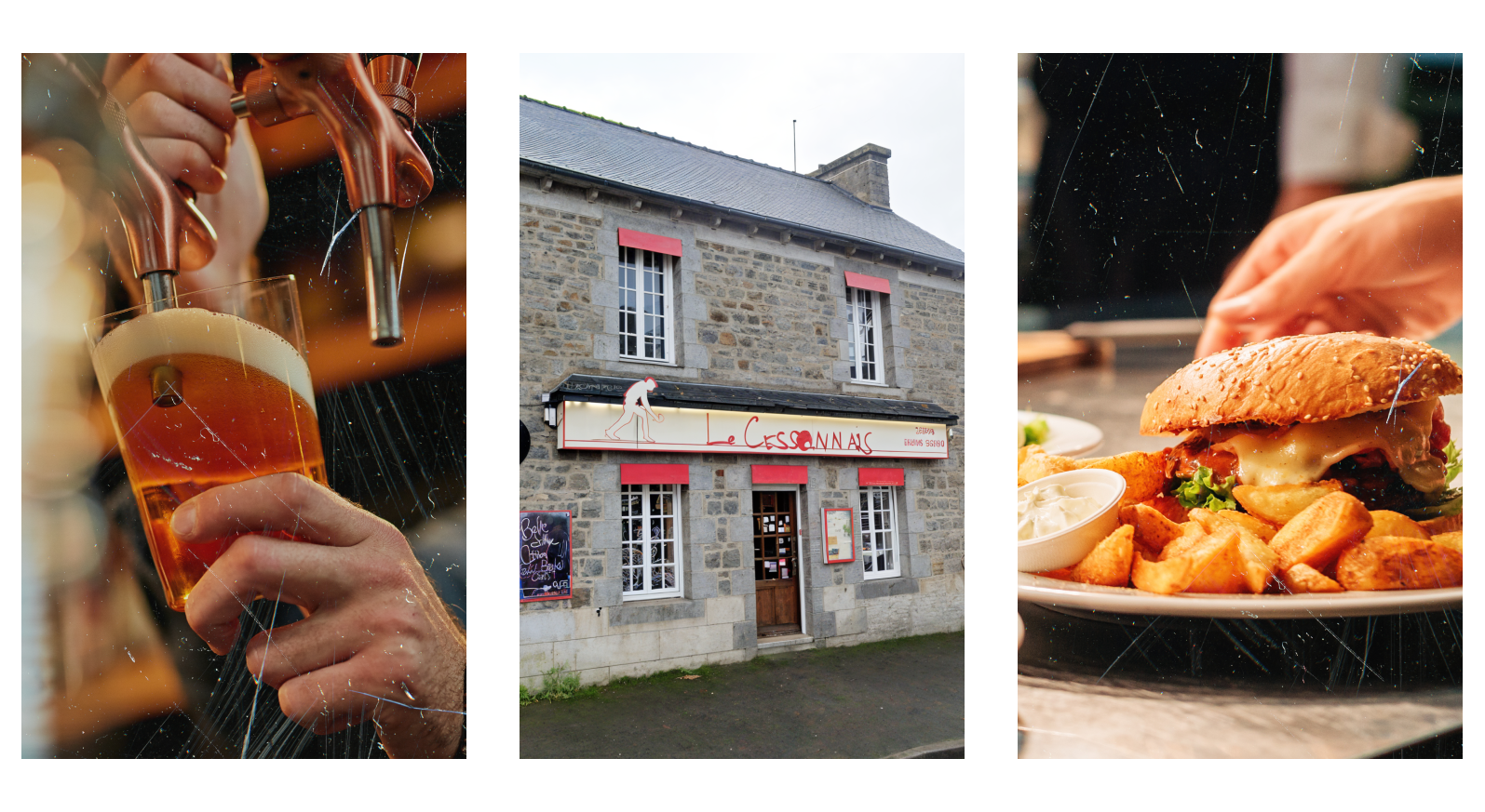 Le Cessonnais - restaurant SAINT-BRIEUC - restaurant SAINT-BRIEUC