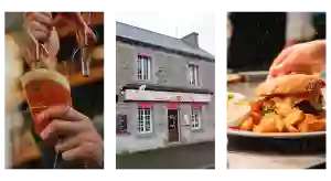 Le Cessonnais - restaurant SAINT-BRIEUC - Restaurant Terrasse Saint-Brieuc