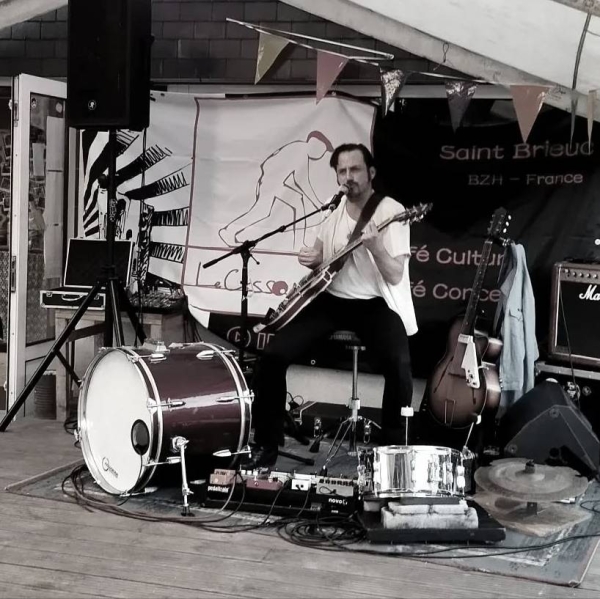 Évènements - Concert Saint-Bieuc Le Cessonnais - restaurant SAINT-BRIEUC - Restaurant Terrasse Saint-Brieuc