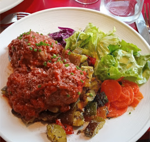 Le Cessonnais - restaurant SAINT-BRIEUC - meilleur restaurant SAINT-BRIEUC