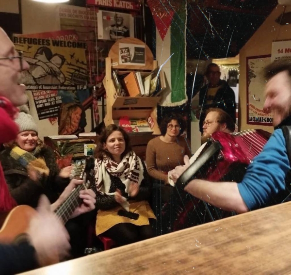 Le Cessonnais - restaurant SAINT-BRIEUC - Concert Saint-Brieuc