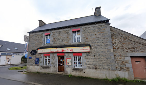 Notre Concept - Le Cessonnais - restaurant SAINT-BRIEUC - Concert Saint-Brieuc