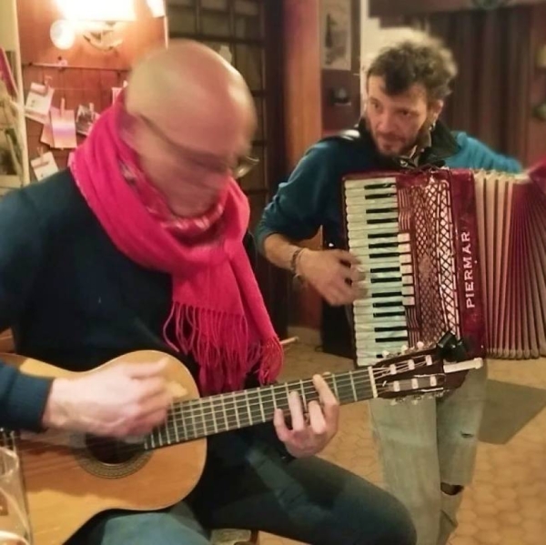 Évènements - Concert Saint-Bieuc Le Cessonnais - restaurant SAINT-BRIEUC - Burger Saint-Brieuc